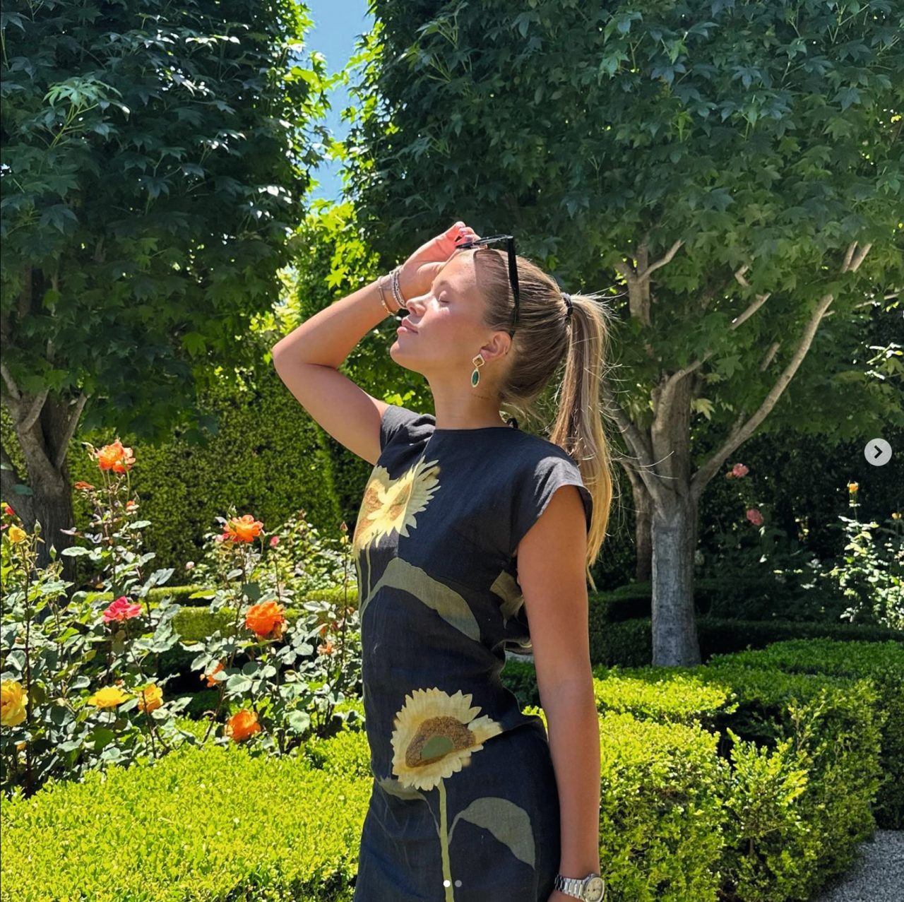 #SummerInVogue 新手媽媽Sofia Richie Grainge分享她的夏日度假旅行秘密！