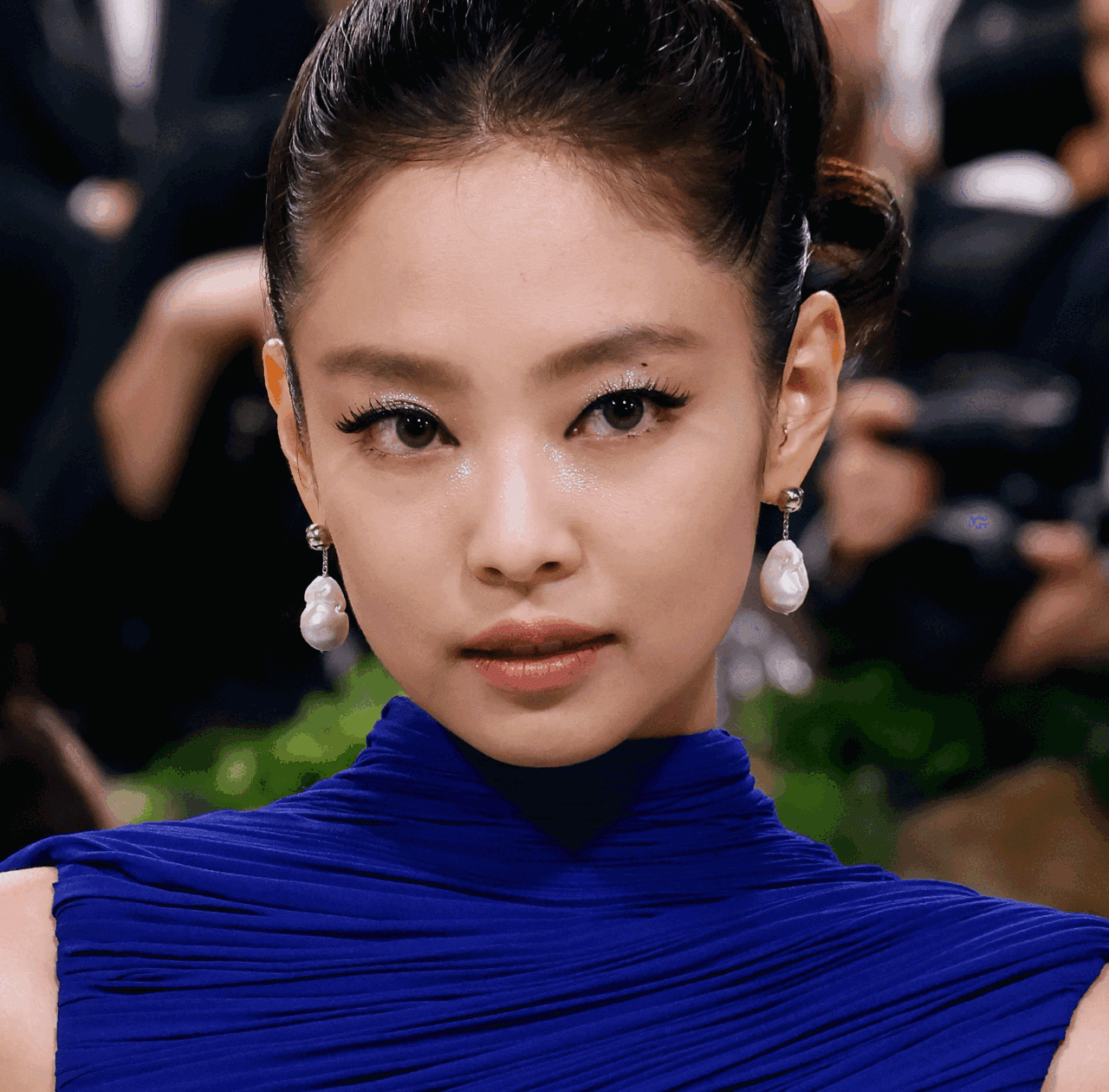 Met Gala 2024｜精選31個美容造型 Doja Cat化身「淚之女王」！最具童話風格的妝容又是誰？立體美甲成為最大亮點