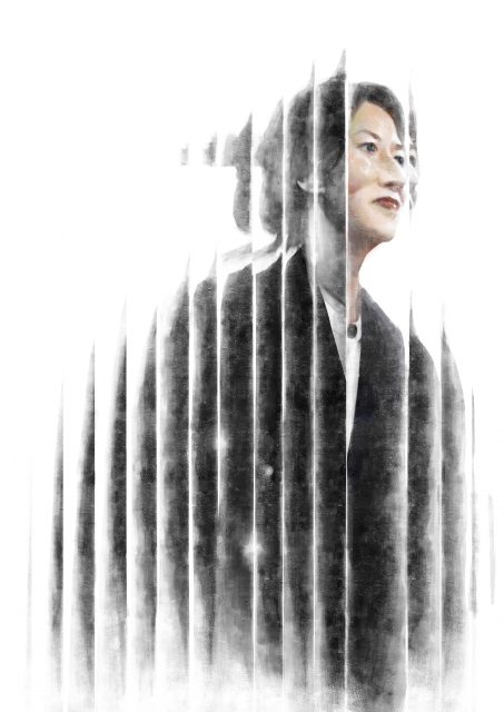 香港女導演林愛華描寫女性堅韌自主,一反「港女」傳統女性的標籤與定型
