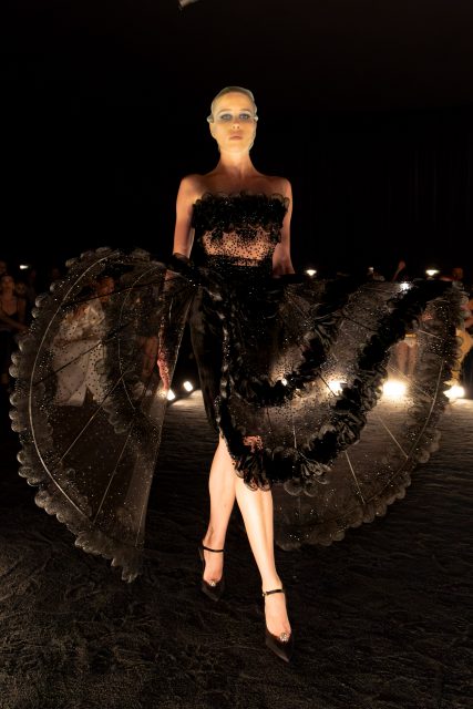 Daniel Roseberry Imagines A Forgotten Schiaparelli Collection For Autumn/Winter 2024