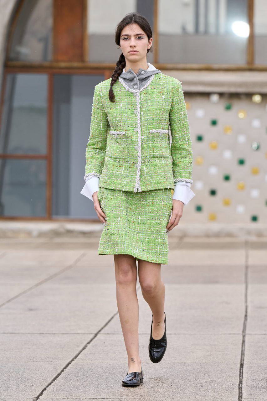Look 1
