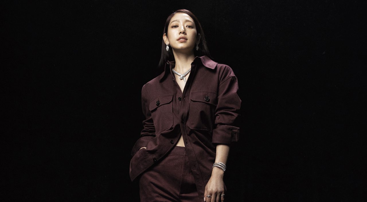 七月刊封面｜朴信惠的演員修煉之路