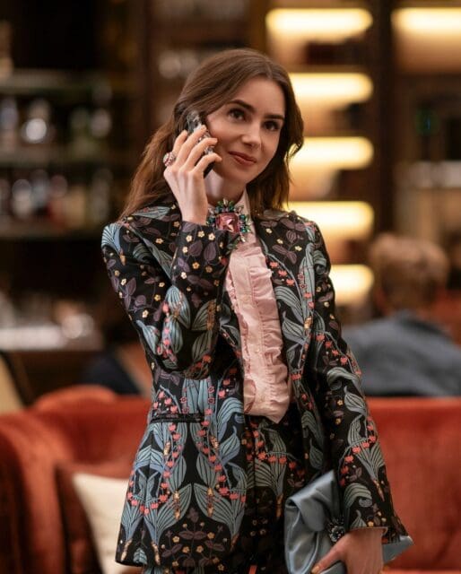 《Emily in Paris》第 4 季第 2 部劇情走向和上線時間,Emily 即將迎來羅馬假期!