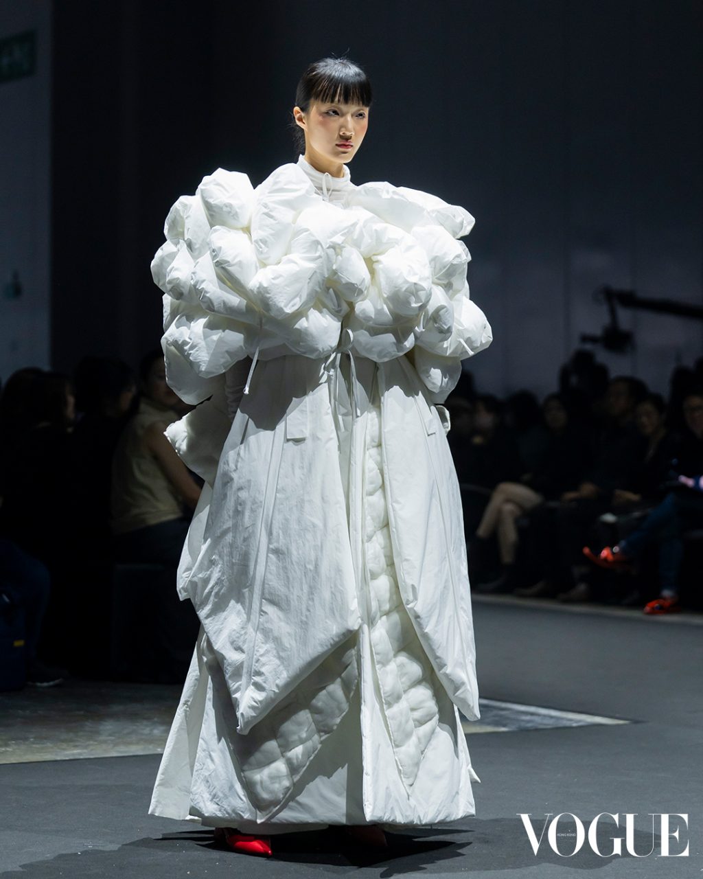 讓夢想起飛！重溫「理大時裝展2024」得獎作品，匯聚新生代時尚創造力的舞台
