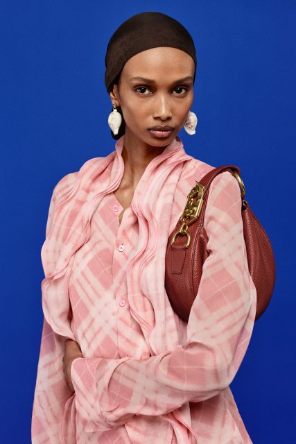 Burberry’s Daniel Lee Reimagines British Classics For Resort 2025