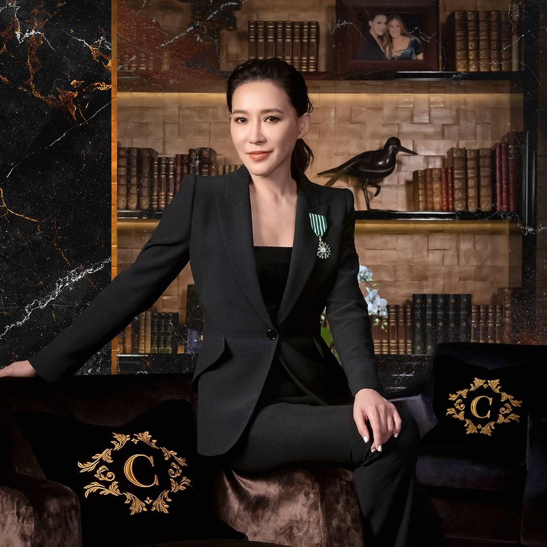 專訪CINDY CHAO The Art Jewel主理人，珠寶藝術創作的靈與美 