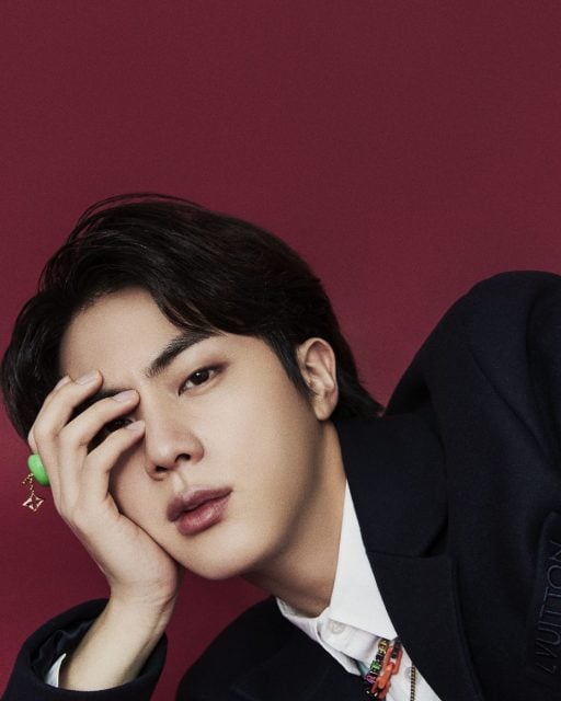 BTS Jin 退伍回來了!不只有漂亮臉蛋及銀嗓子,一起了解BTS Jin 的5個獨特魅力