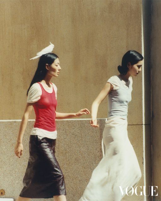 #Fashionscape 「新中式風格」時尚新勢力!專訪設計師 Jacques Wei :「我想展現的中式風格是一種形態上的美麗。」