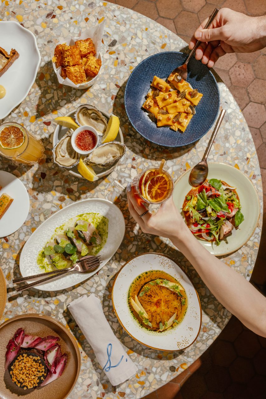 Monthly Digest: La Terrace By Louise, The Chinnery Reopens And More