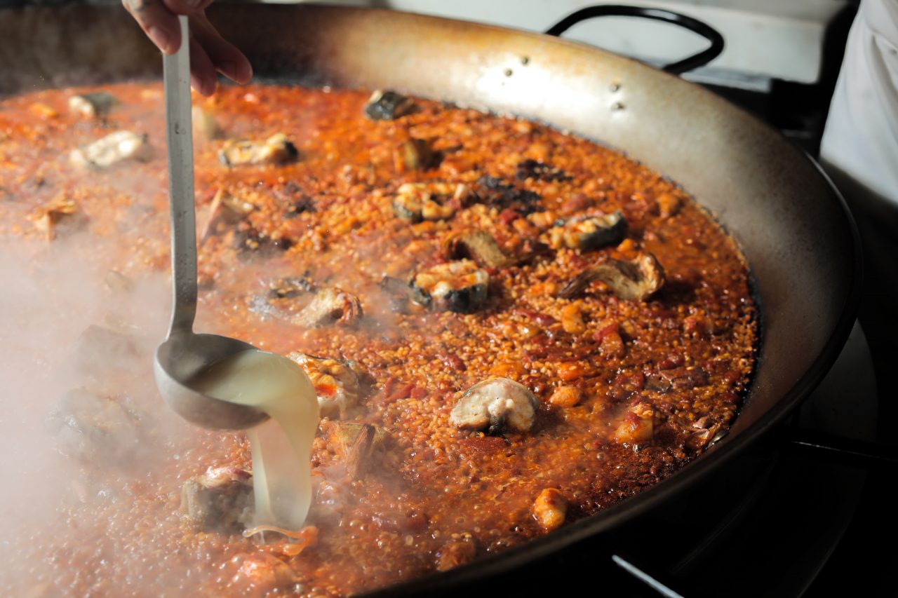Paella
