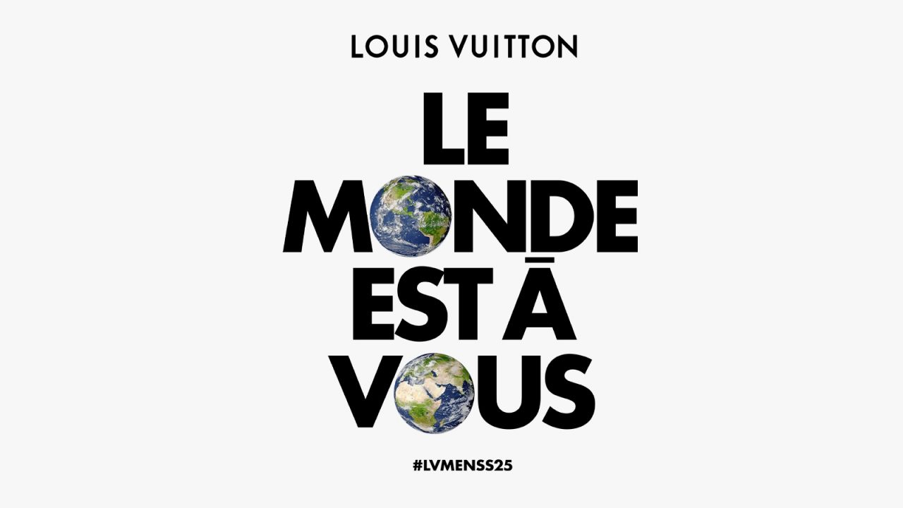 現場直播：Louis Vuitton ｜Spring Summer 2025 Menswear