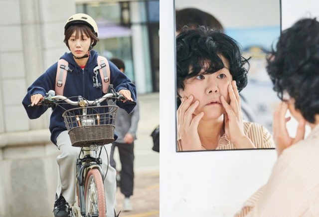 Netflix《她的日與夜》設定奇幻爆笑,鄭恩地白天化身 50 歲李姃垠,戀上完美主義刑警崔振赫!