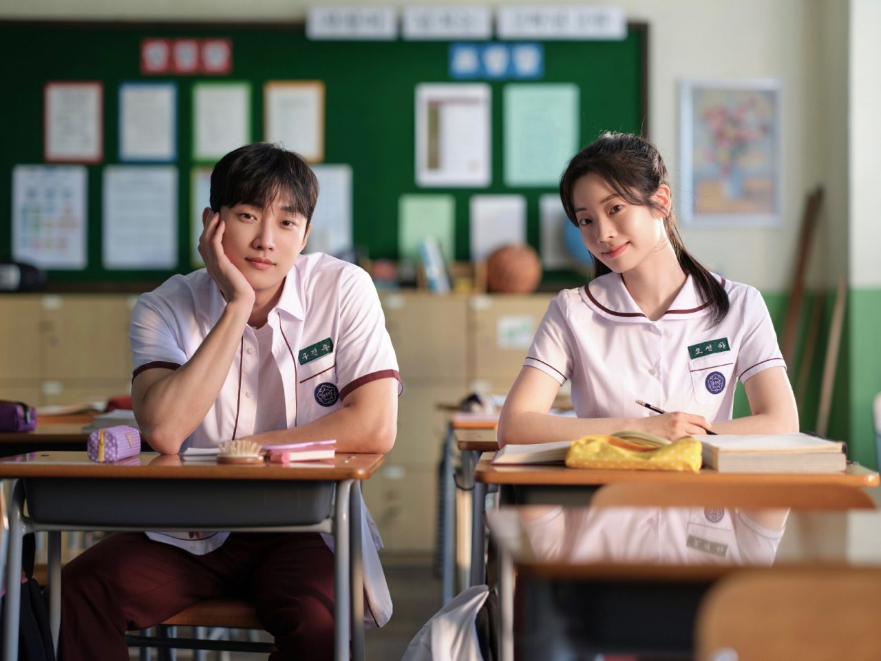 韓版《那些年，我們一起追的女孩》6月12日全線上映！TWICE 多賢飾演「沈佳宜」，成為隊內首位演員！