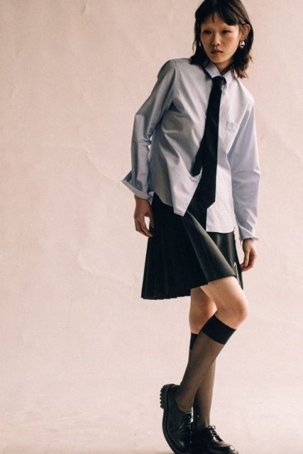 英國新晉品牌 Le Kilt 談與 Dior 在2025早春系列的合作:「蘇格蘭裙是一件能講述數百個故事的服裝。」