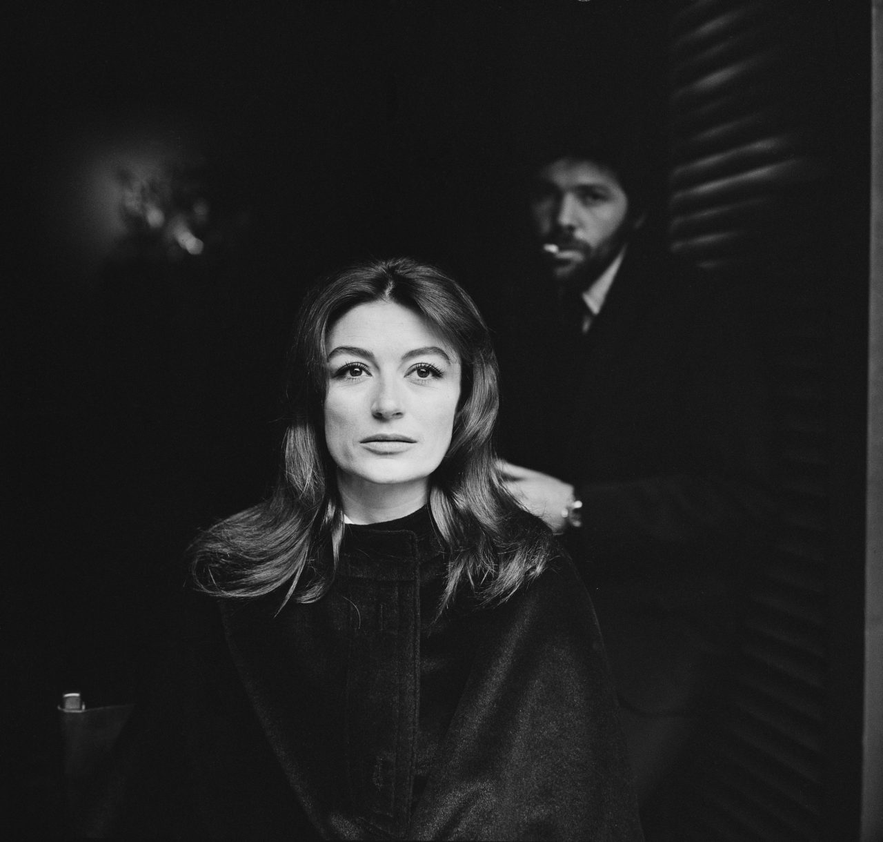 傳奇女演員Anouk Aimée離世，通過這20張照片懷念她的美麗人生