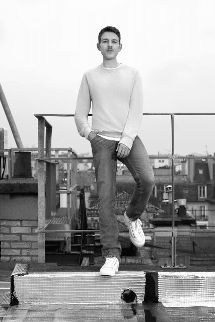 專訪設計師 Nicolas Di Felice,談論他與 Jean Paul Gaultier 高訂系列合作:「他是我們現在看到的一切的先驅。」