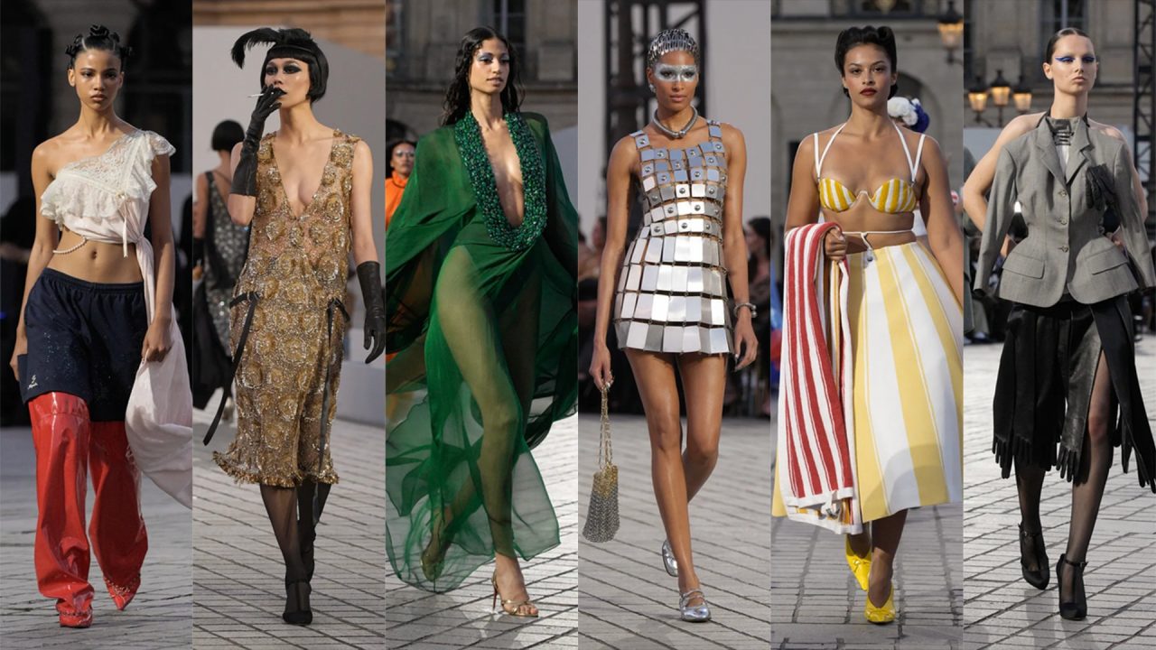 《Vogue World: Paris》的 6 大時尚趨勢！近百年的時尚潮流將在這個夏季回歸