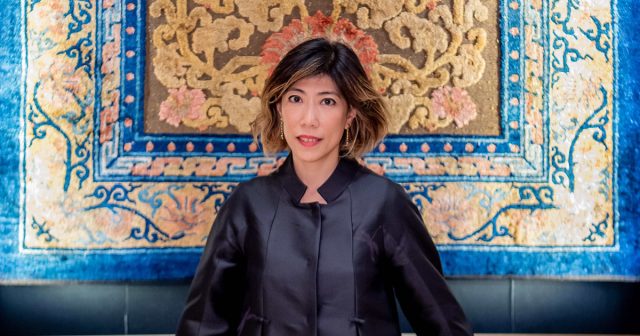 專訪美高梅文化藝術高級副總裁 Cristina Kuok,談美獅藝廊的策展願景:文化回憶非常重要