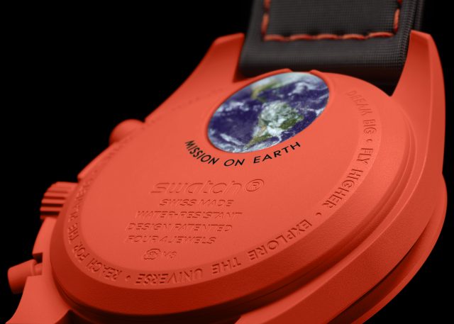 Fly To The Moon and Back|Omega X Swatch Mission On Earth屬於我們的星球