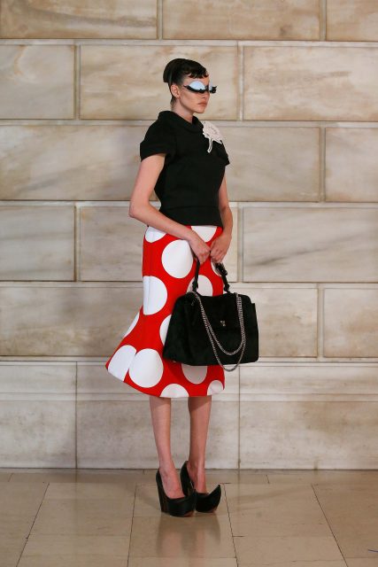 Marc Jacobs’ AW24 Collection Is Full Of Main Character Energy