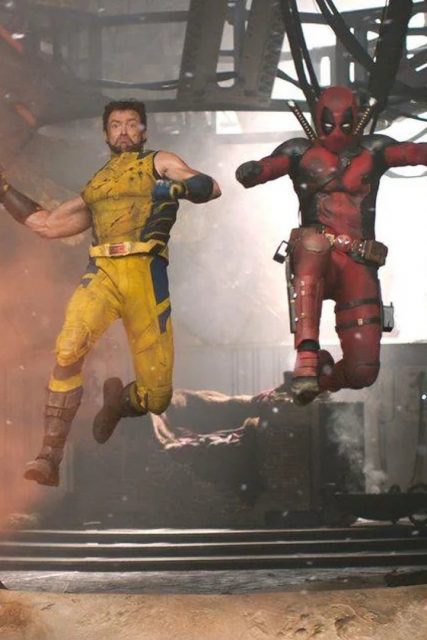 《死侍與狼人》影評:為MCU擦出閃亮火花,Ryan Reynolds猶如Jim Carrey加周星馳混合體