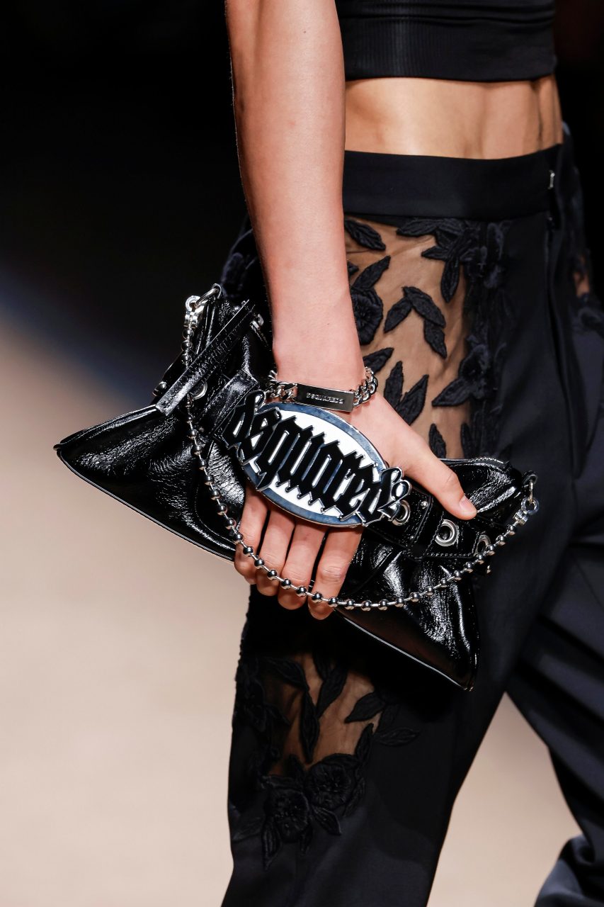 Dsquared2的Gothic Belt Bag會成為2024夏季最潮手袋嗎？
