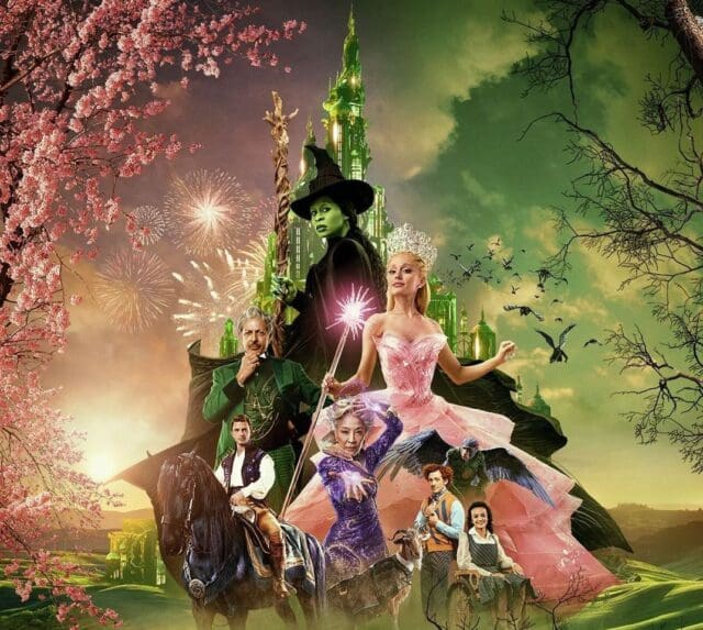 7 部 2024 必看電影推薦|從金高銀的《戀愛大都會》到萬眾期待的《魔法壞女巫》、《獅子王:木法沙》