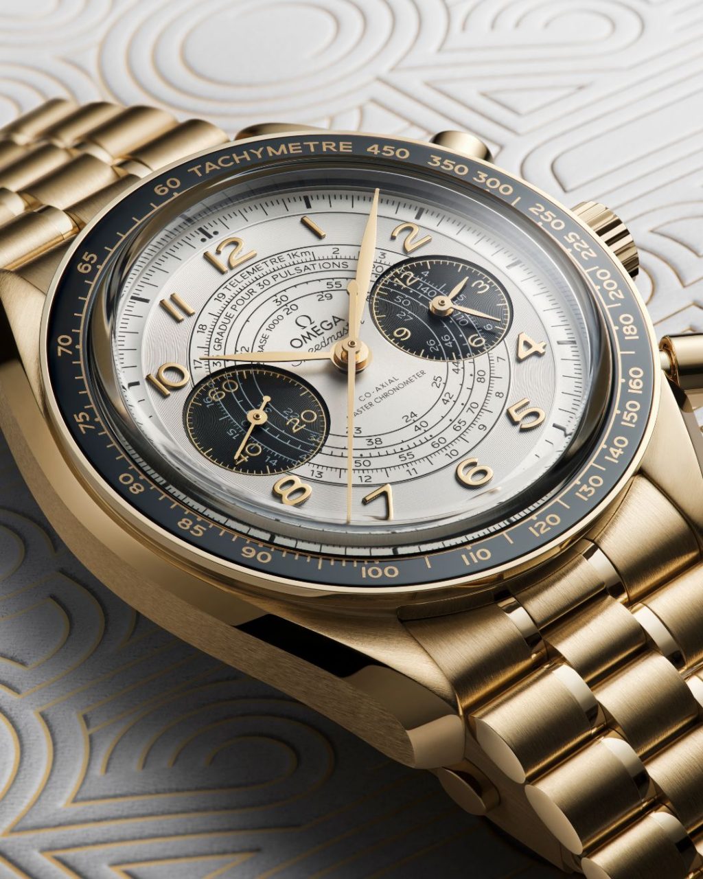 2024運動腕錶推介｜Omega巴黎奧運紀念版Speedmaster，Tag Heuer精準計時Monaco，Breitling全能運動Super Chronomat B01