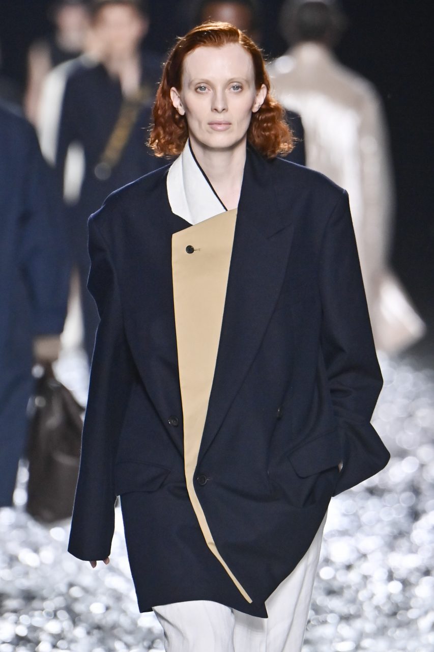 <strong> Dries Van Noten </strong> Ready to Wear Spring Summer 2024 show at Paris Men Fashion Week, France