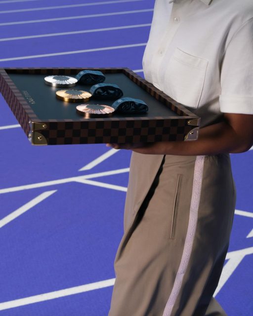 2024巴黎奧運|有關奧運獎牌的可持續發展,你知道Chaumet設計的背後巧思嗎?