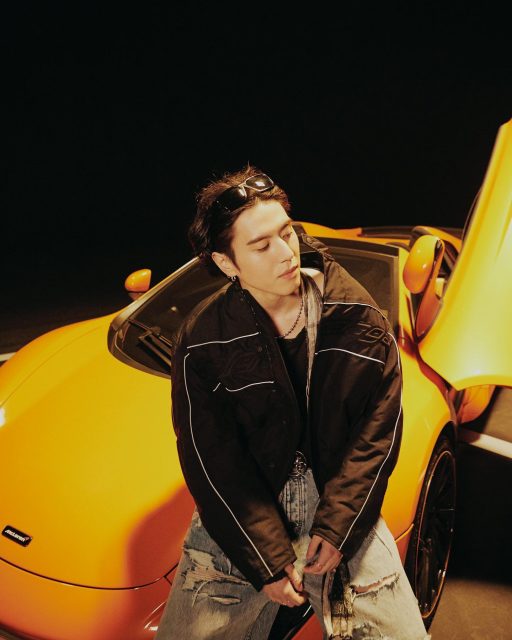 Style File:為何YUGYEOM能夠駕馭多元造型?解析這位Solo歌手的潮流穿搭學