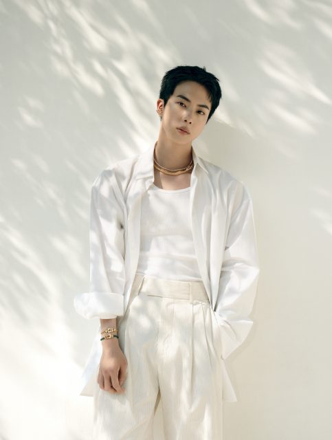 BTS成員Jin任Fred全球品牌大使!以多種風格演繹經典珠寶系列