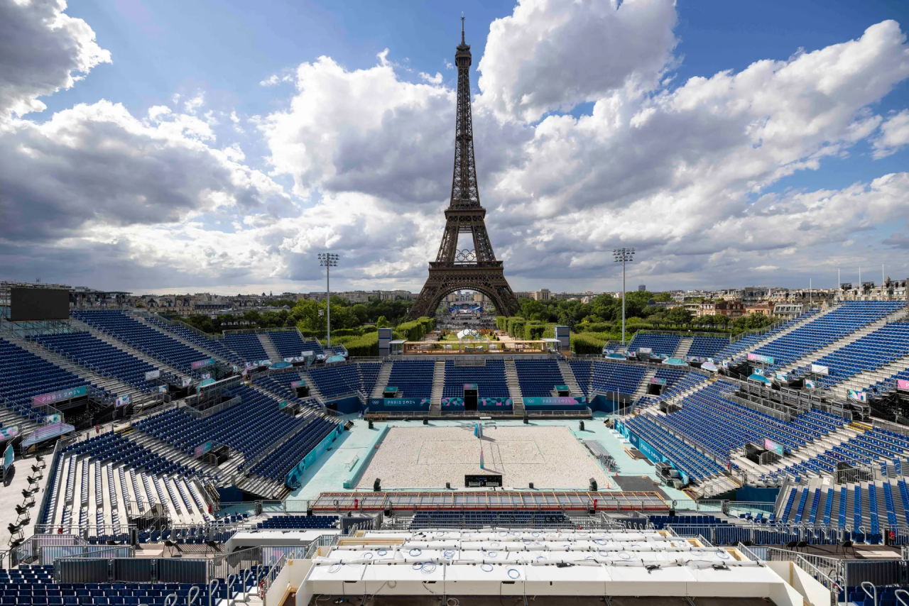 Everything You Need To Know About The 2024 Olympics
