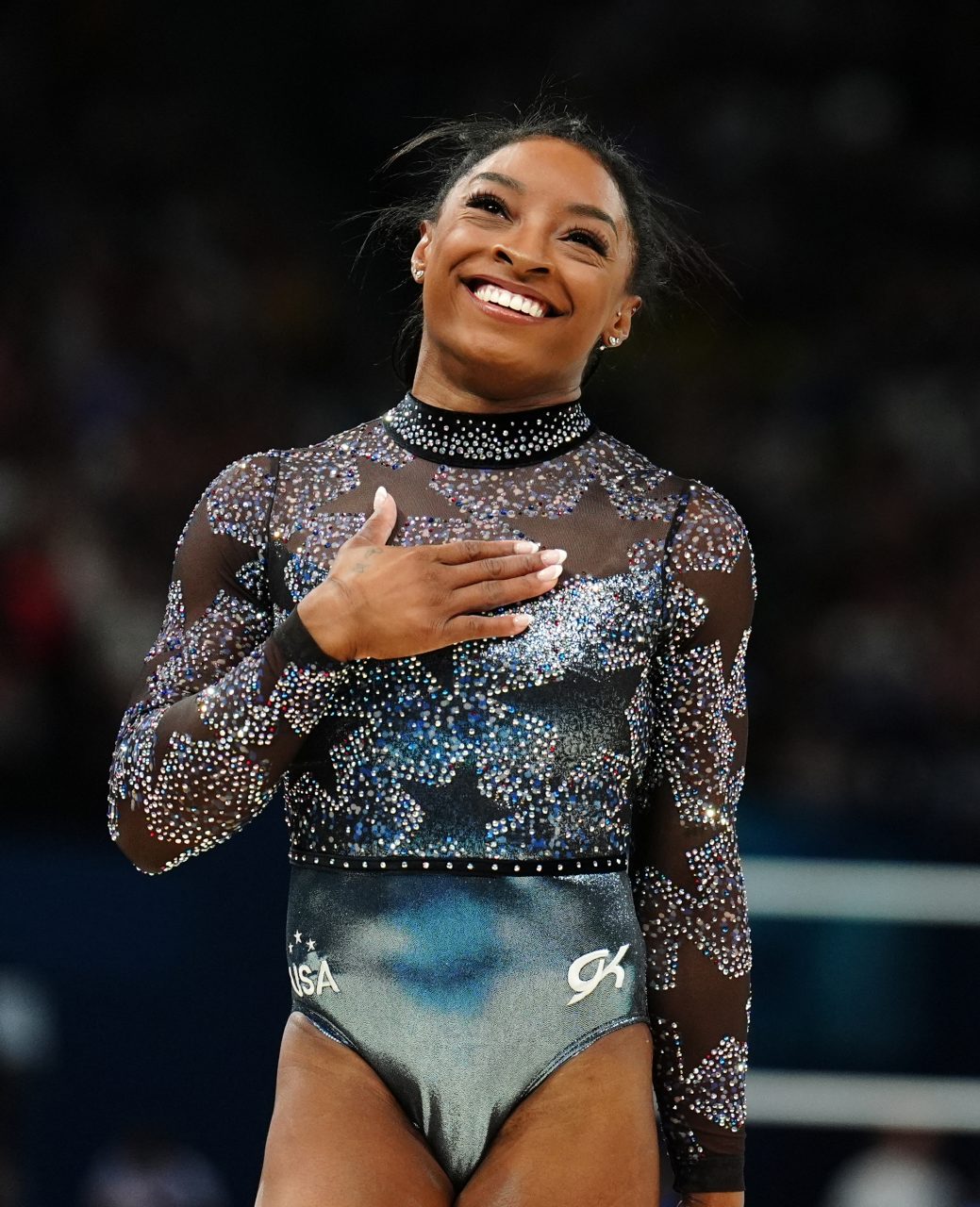 2024巴黎奧運｜運動員美甲圖鑑 一文看各參賽運動員的最佳美甲作品