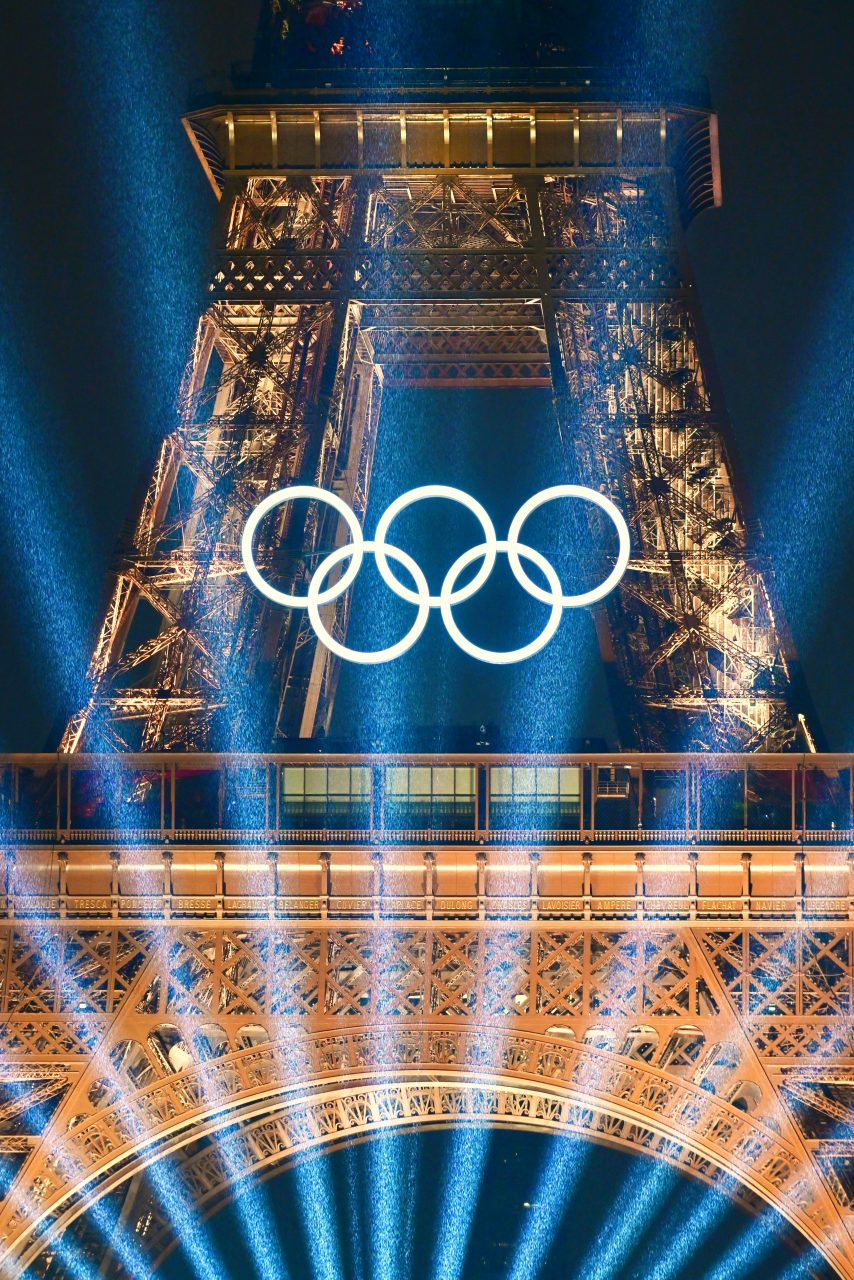 The Most Mesmerising Moments Of The Paris 2024 Opening Ceremony