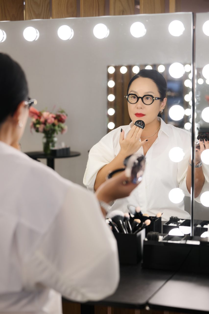 JSM Beauty正式登陸香港｜專訪韓國殿堂級化妝師鄭瑄茉 深入了解現今的K-Beauty趨勢
