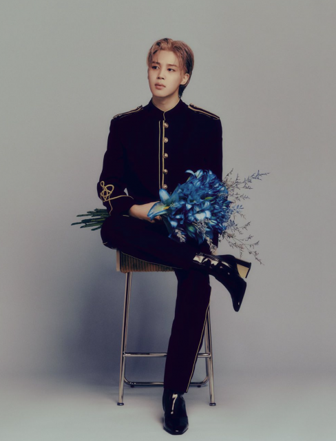 Jimin即將推出第二張個人專輯《Muse》 !組合以外位位都各具才華的BTS防彈少年團