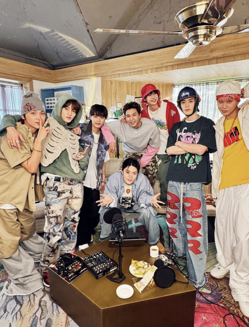 NCT127出道八週年!從首爾望向世界的大熱男團 展示多元的風格魅力