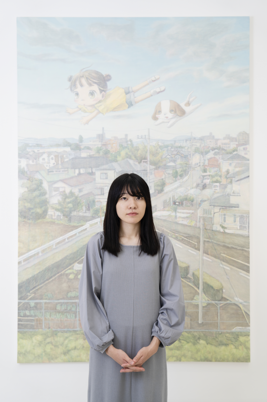 Emi Kuraya On Girlhood And The Art Of Adolescence