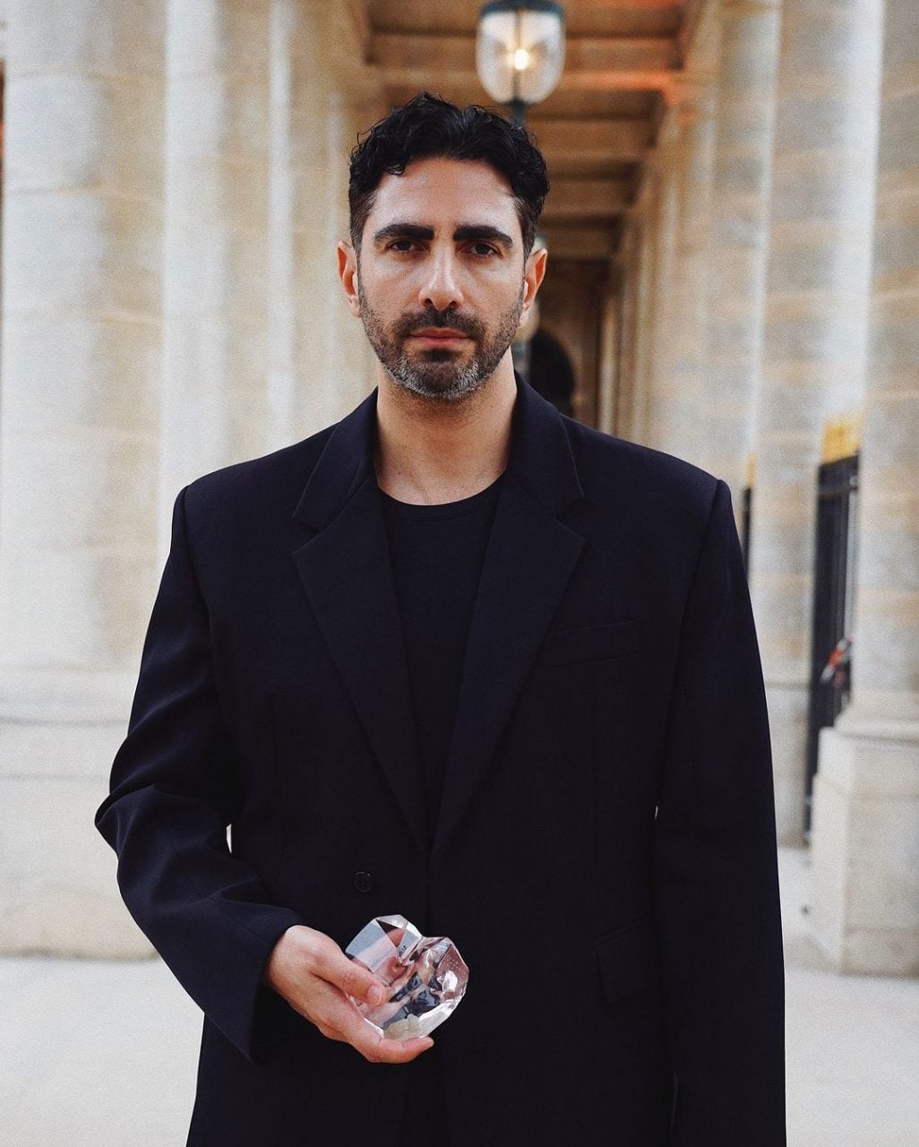 In Paris, Christopher Esber Takes Home The ANDAM Grand Prize For Fashion