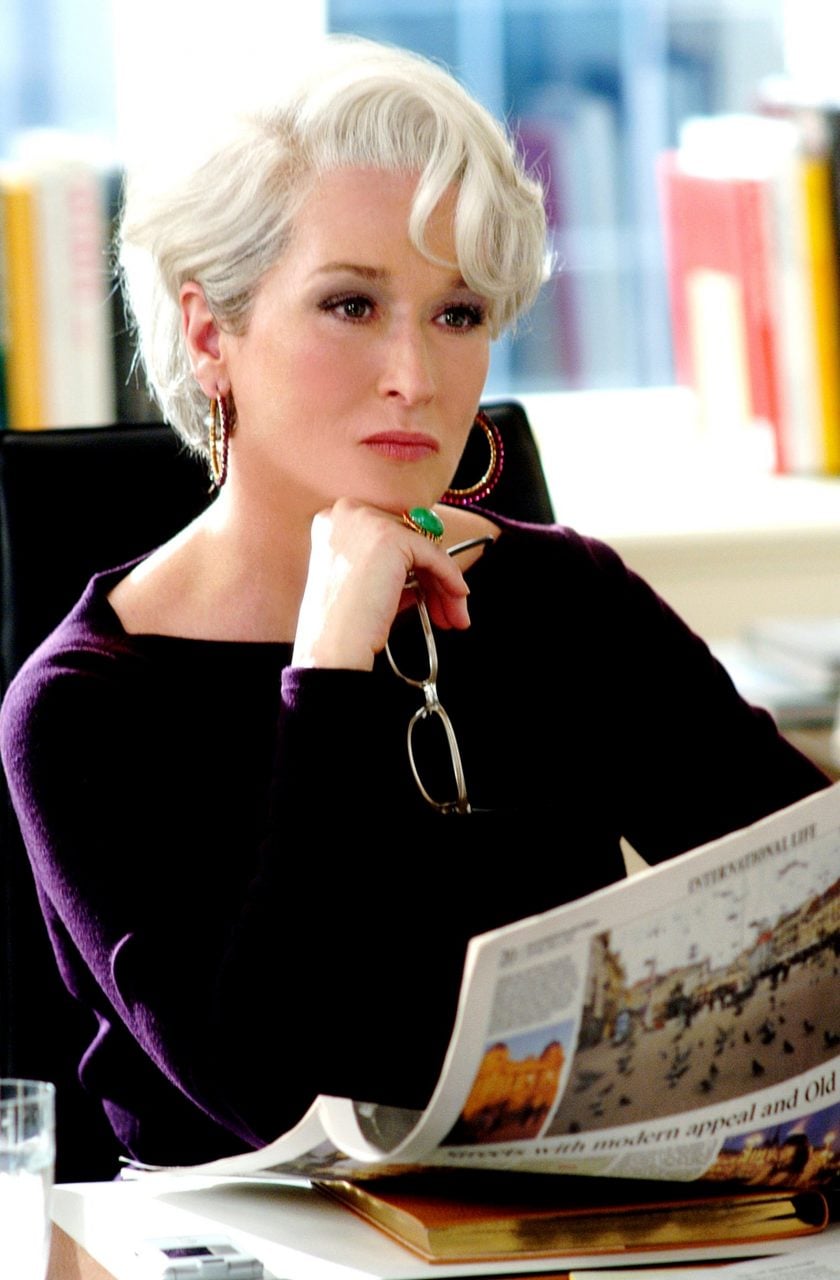 《穿著Prada的惡魔 The Devil Wears Prada》將製作續集回歸？