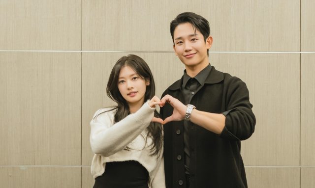 《媽媽朋友的兒子》丁海寅、庭沼玟出演成年後再重遇的青梅竹馬,由《海岸村恰恰恰》導演編劇製作引發期待!