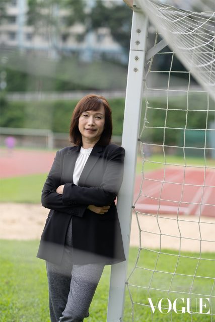 從眼疾康復者,到首位香港畢業運動科學博士,中大體育運動科學系薛慧萍教授談以運動科學促進社會共融
