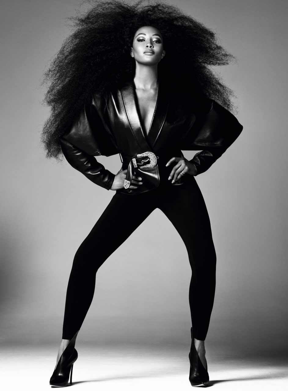 NAOMI: