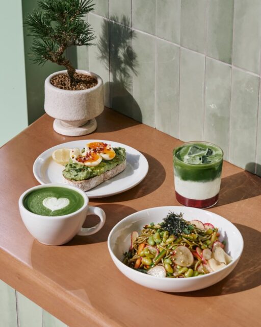 The Best Matcha In Hong Kong