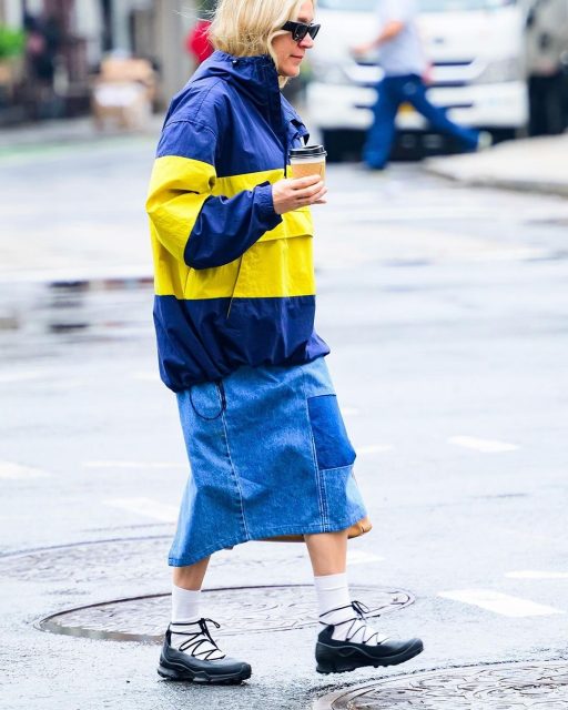 Ballerina Shoes成為最新百搭鞋款?Chloë Sevigny 腳下必備小資單品,示範五個芭蕾舞運動鞋穿搭靈感