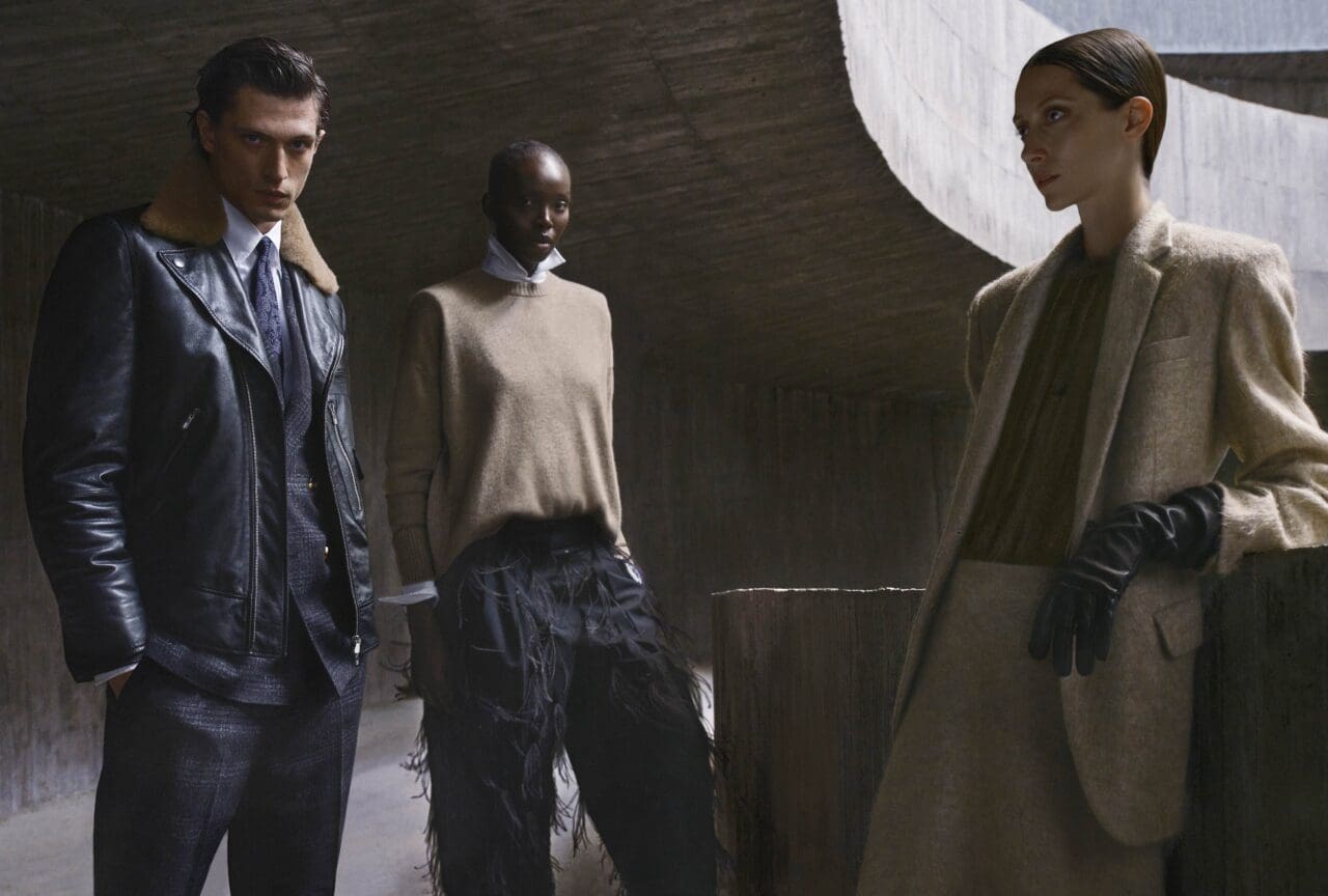 男裝博覽會 Pitti Immagine Uomo 首次進駐香港連卡佛！與多個品牌呈獻快閃店及度身訂製服務