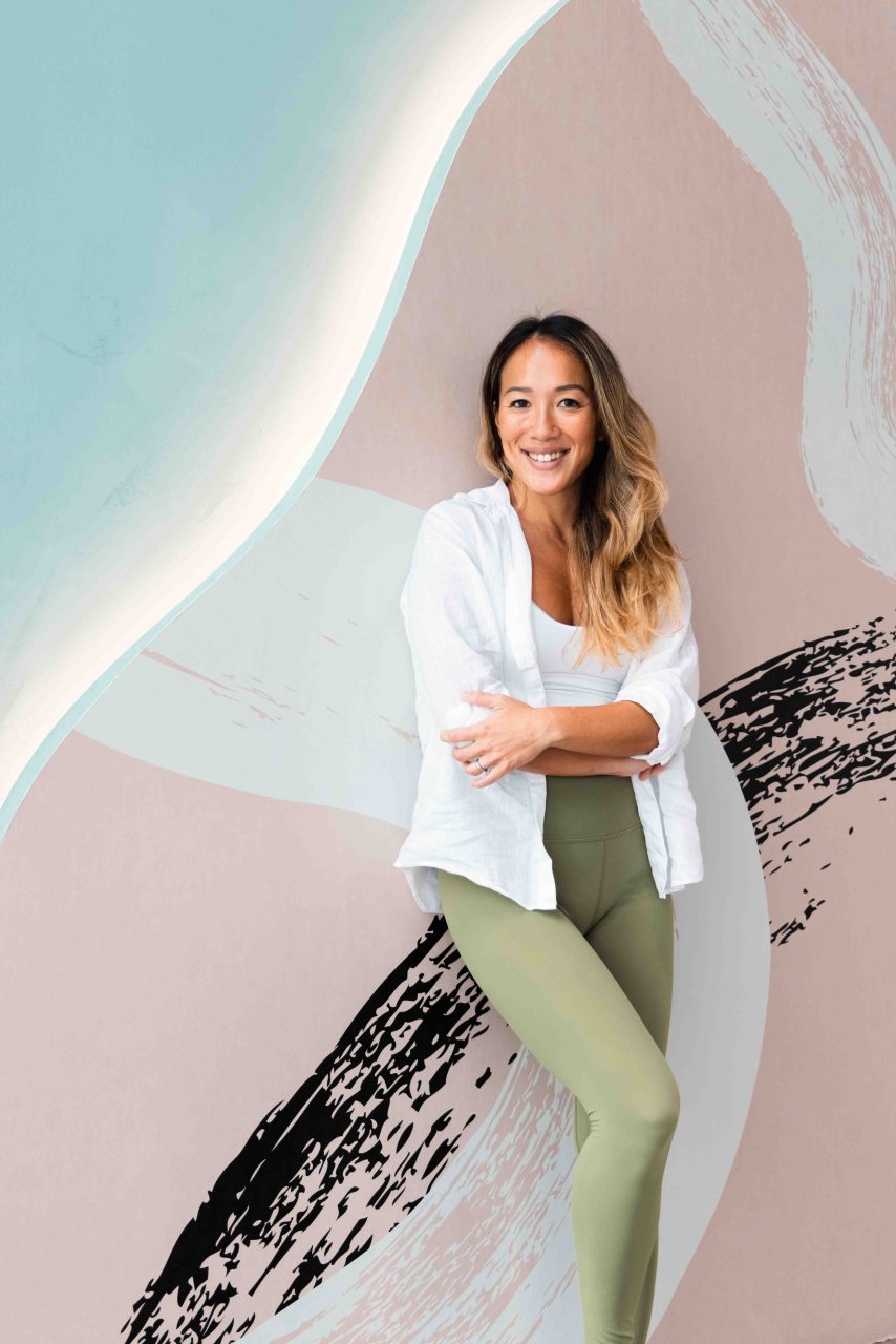 來自新加坡的Yoga Movement正式登陸香港 感受不一樣的生活態度