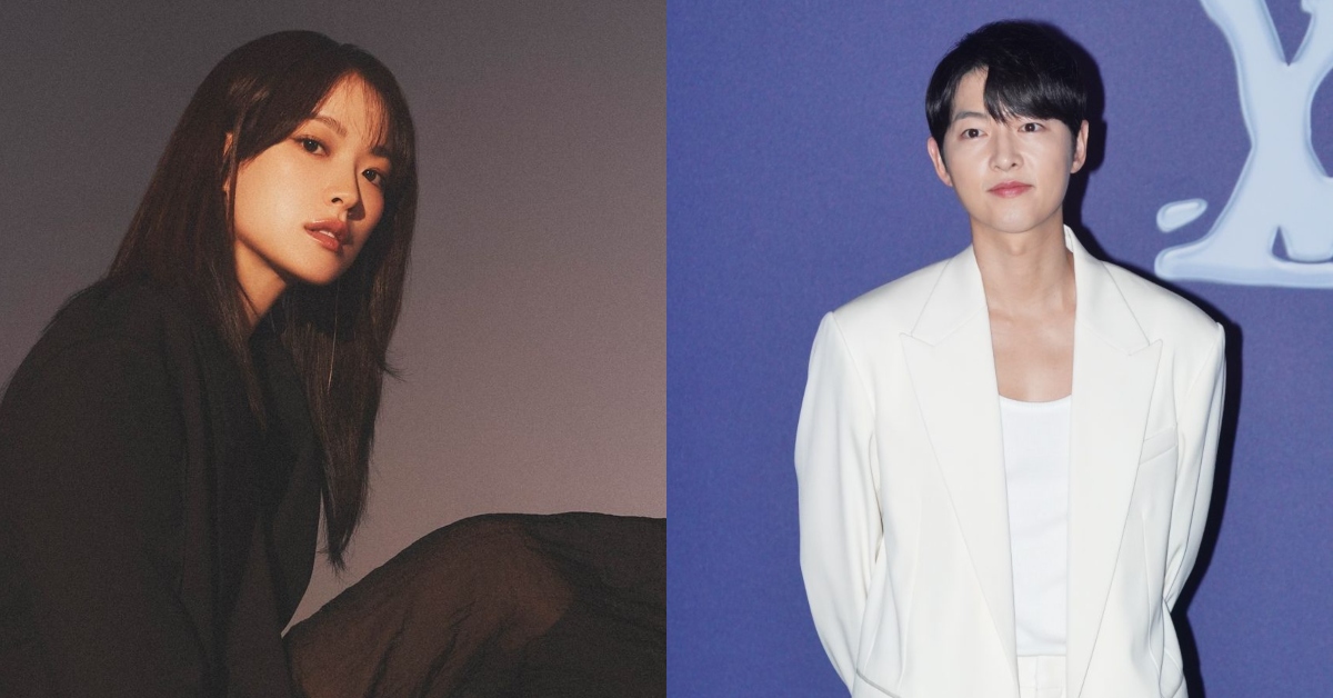 共譜初戀羅曼史！宋仲基、千玗嬉確認出演韓劇《My Youth》