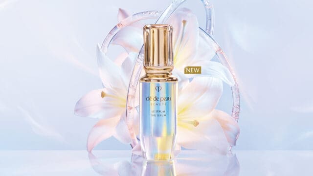 Clé de Peau Beauté全新THE SERUM煥活細胞精華 全球首發細胞蛋白科研 兩大蛋白如何從根源延緩肌膚老化?